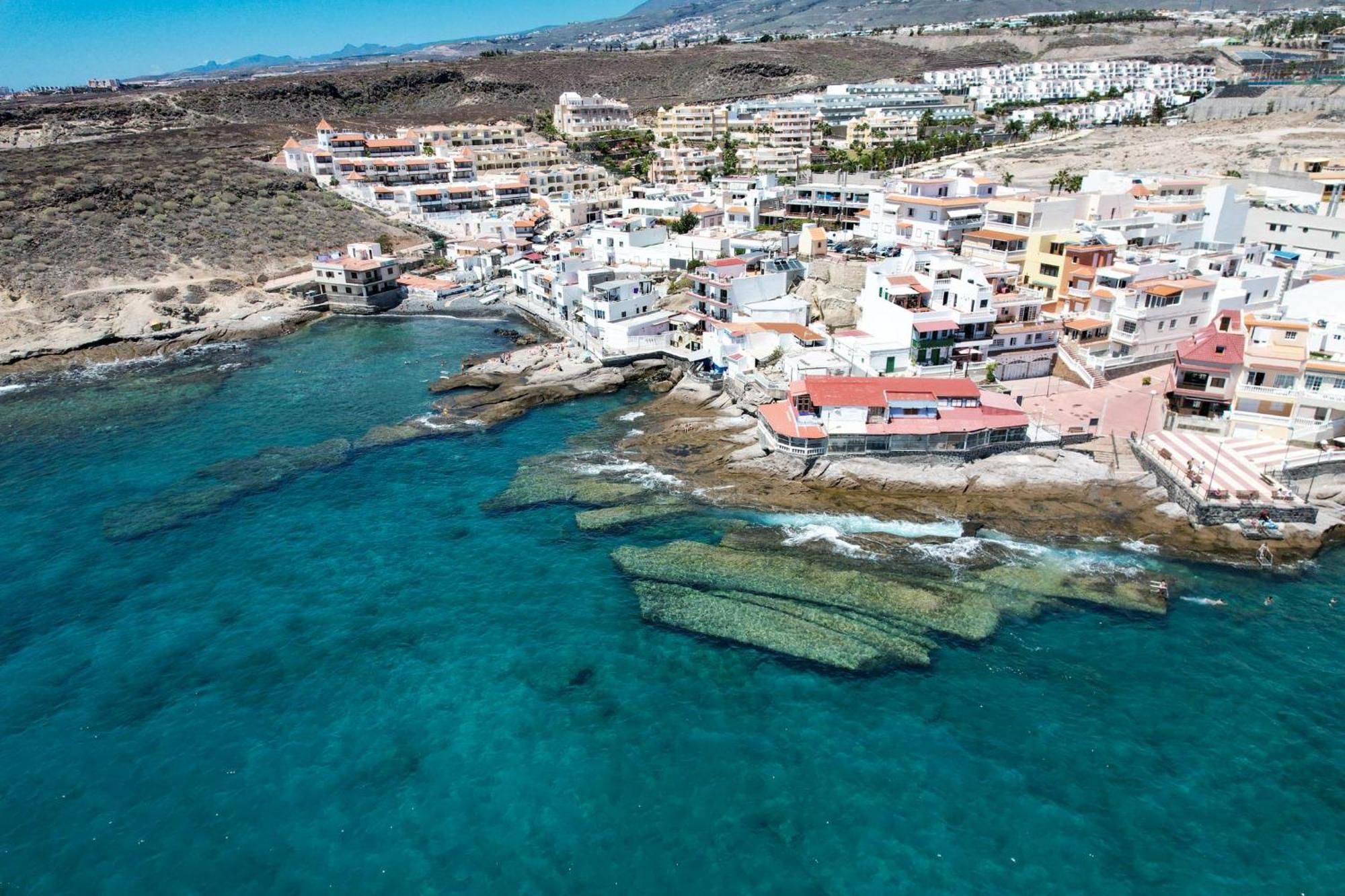 Apartamento Hidalgos Hideaway - La Caleta Costa Adeje  Exterior foto